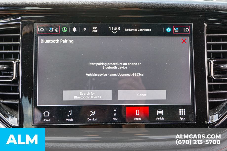 Used 2024 Dodge Durango GT RWD image 41