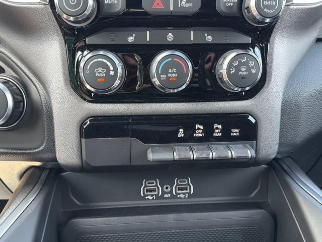 New 2026 RAM 1500 Big Horn w/ Night Edition AWD/4WD image 22