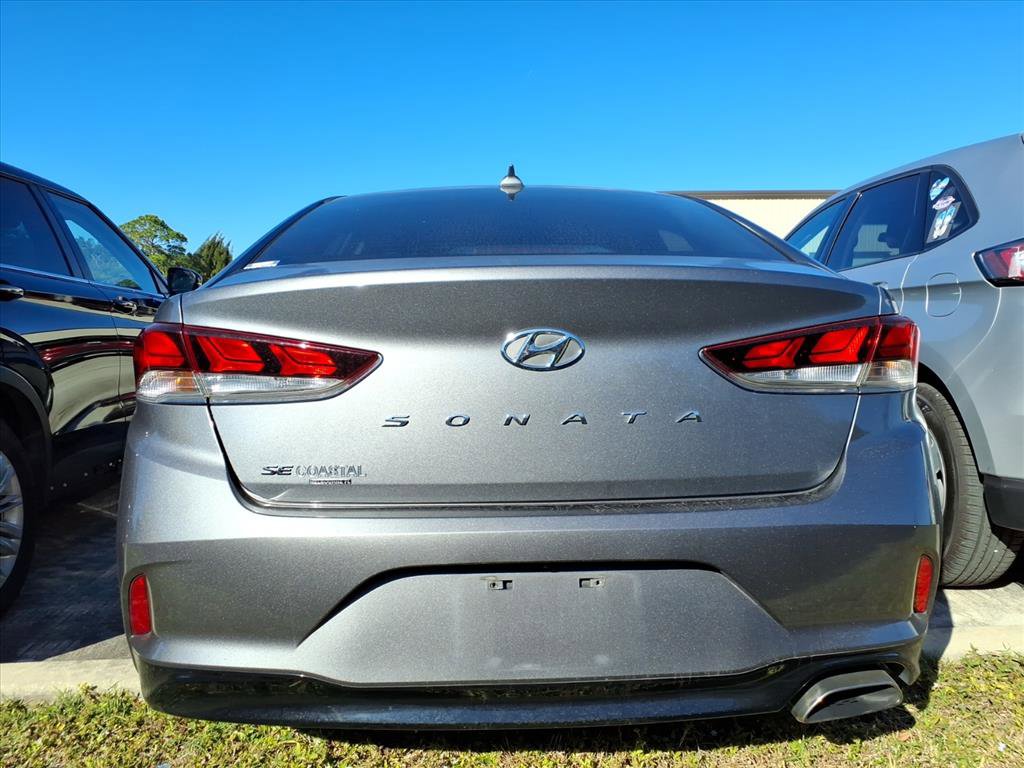 Used 2018 Hyundai Sonata SE image 5
