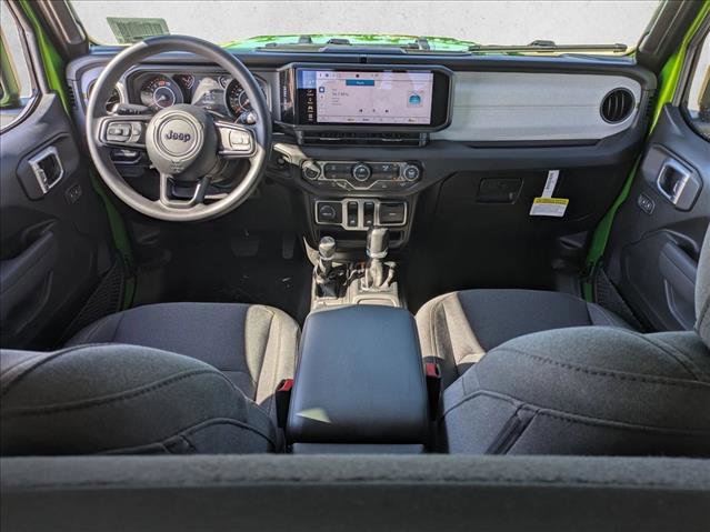 New 2026 Jeep Wrangler Sport image 13