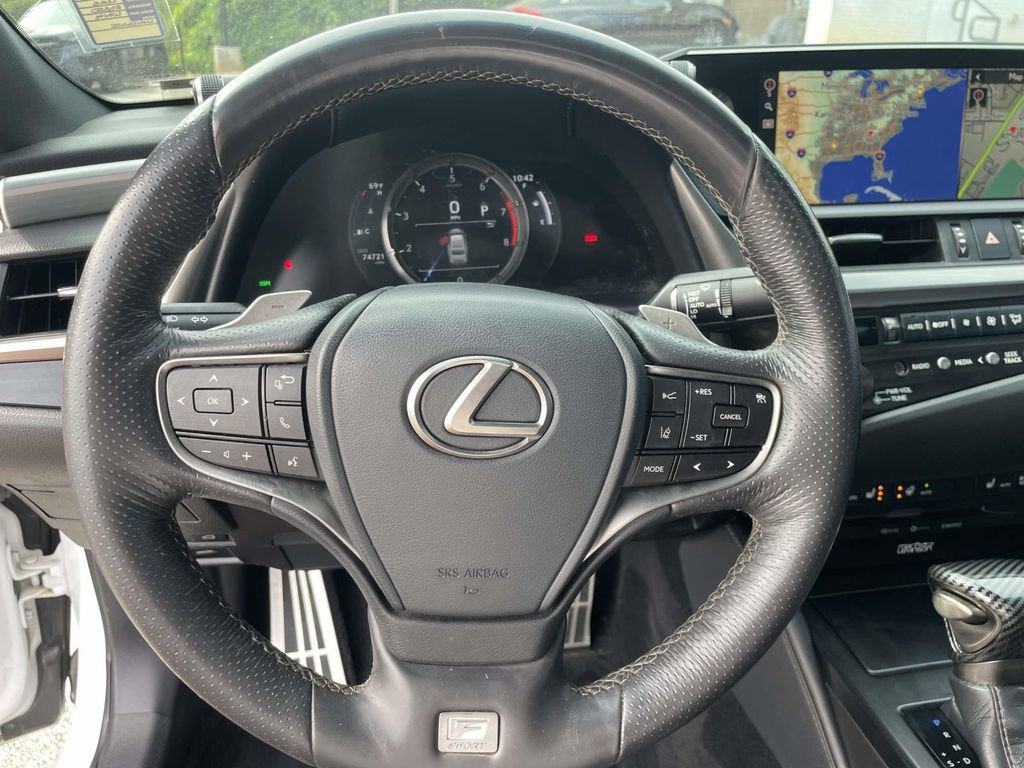Used 2020 Lexus ES 350 F Sport w/ Accessory Package FWD image 21