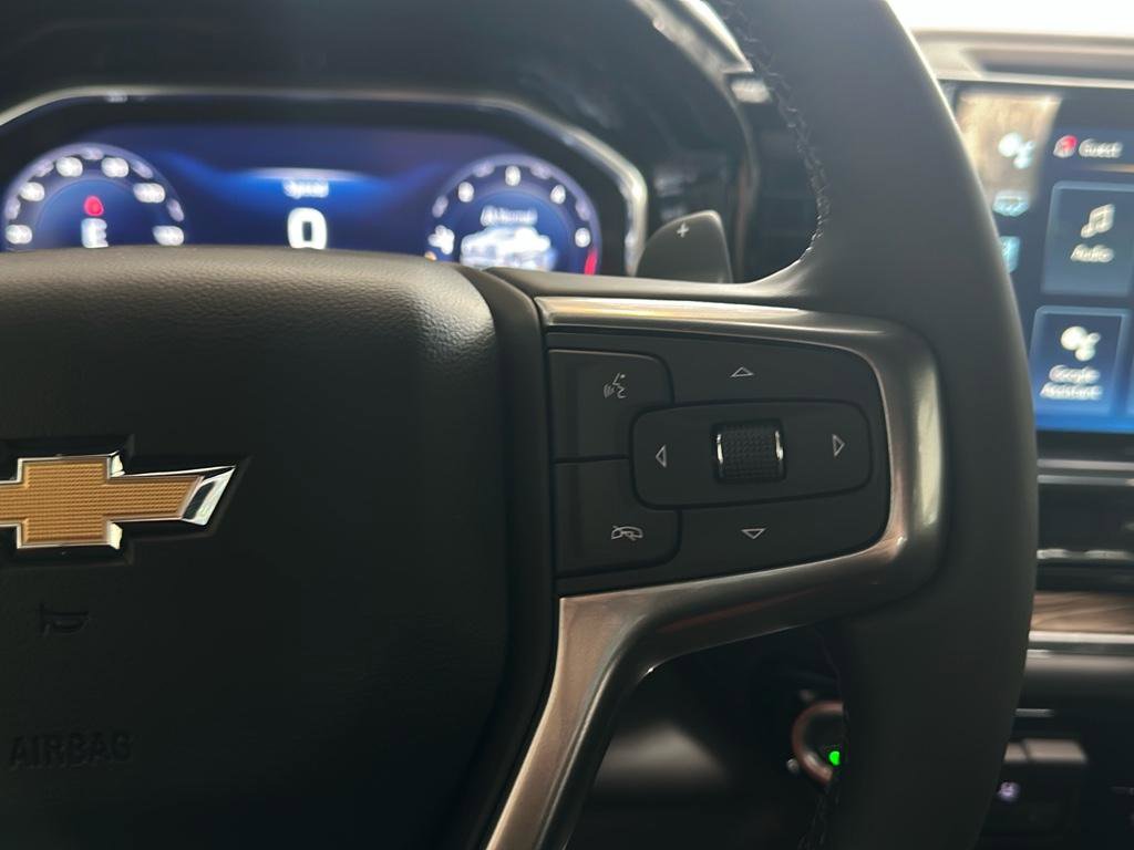 New 2024 Chevrolet Silverado 1500 LT w/ All Star Edition Plus image 10