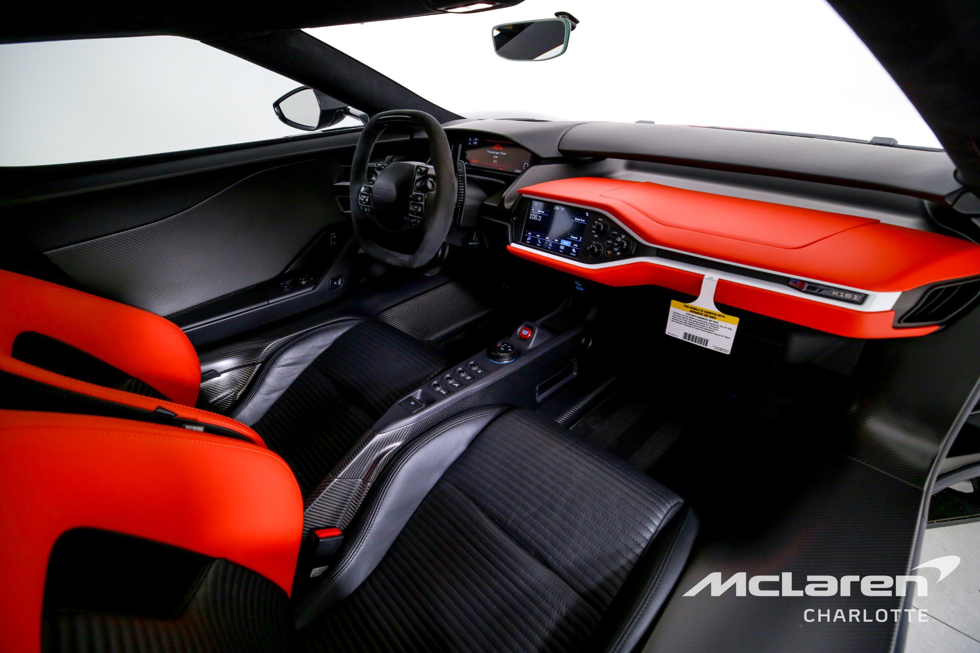Used 2019 Ford GT RWD image 20