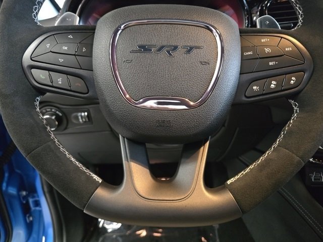 New 2026 Dodge Durango SRT Hellcat w/ Premium Group image 39