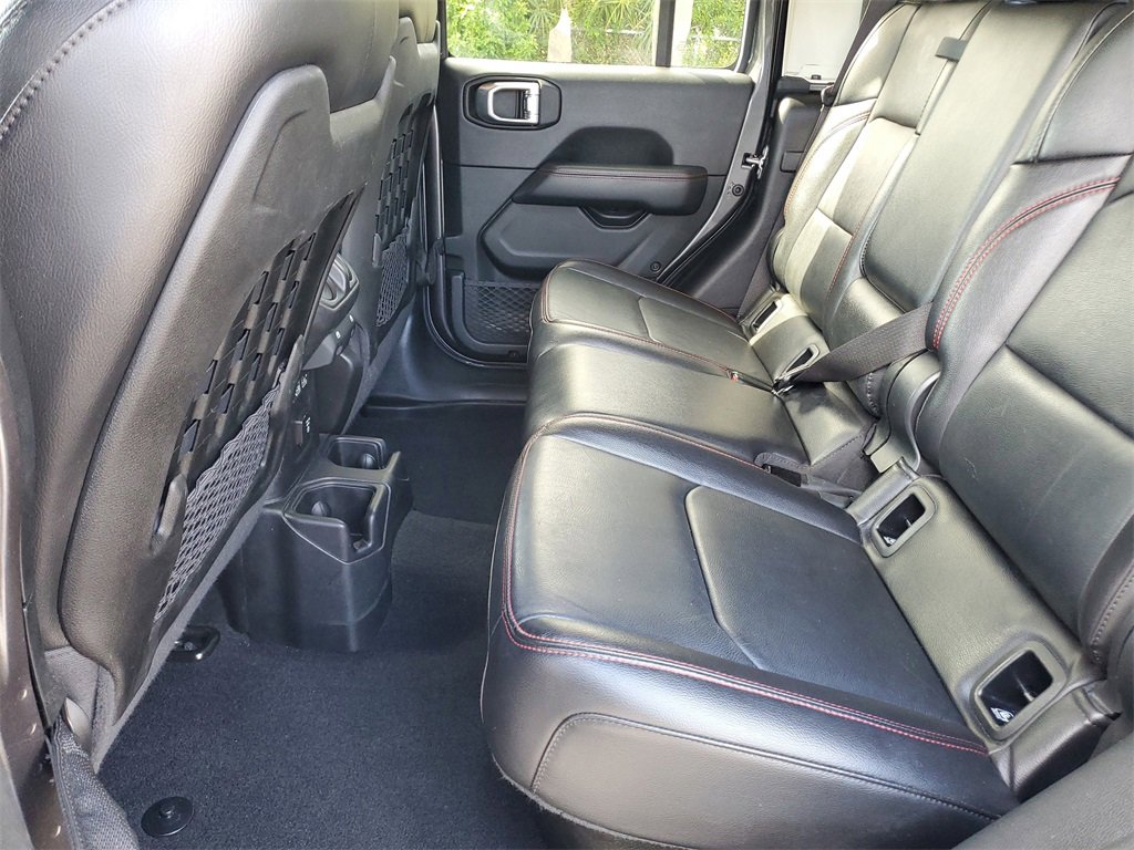 Used 2020 Jeep Gladiator Rubicon image 9