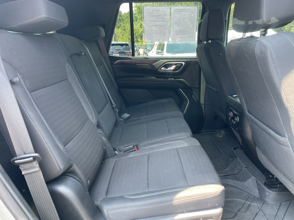 Certified 2024 Chevrolet Tahoe LS w/ Driver Alert Package AWD/4WD image 14
