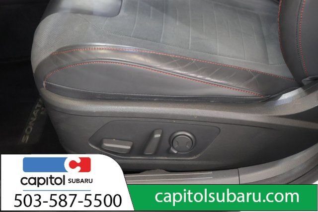 Used 2022 Hyundai Sonata N Line FWD image 14