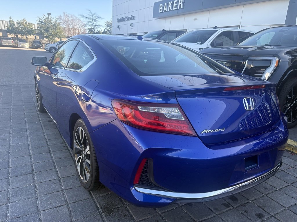Used 2016 Honda Accord EX image 8