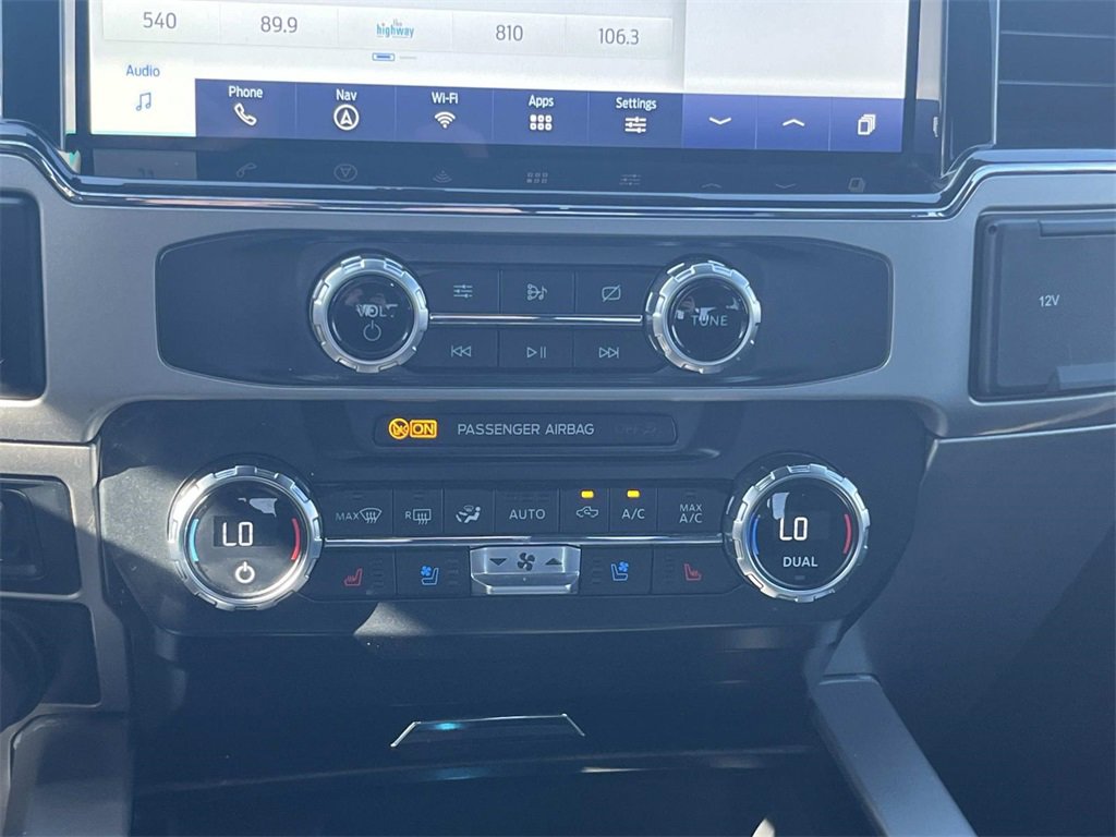 Used 2022 Ford F250 Lariat w/ Tremor Off-Road Package image 18