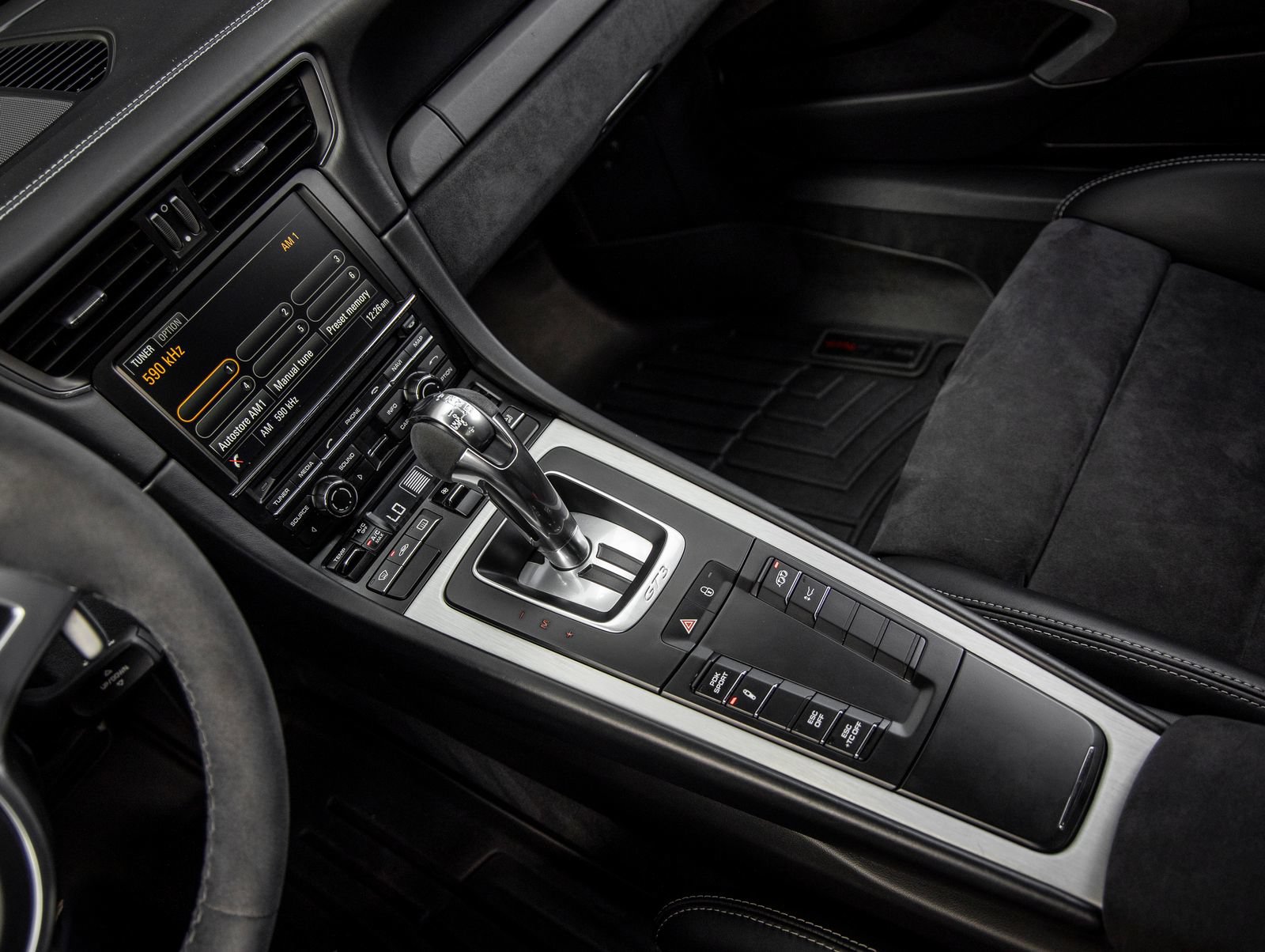 Certified 2016 Porsche 911 GT3 RWD image 34
