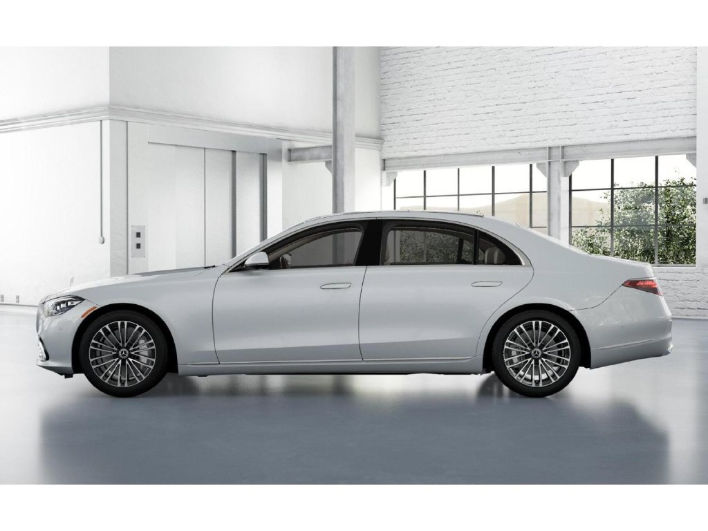 Certified 2026 Mercedes-Benz S 580 4MATIC Sedan image 34