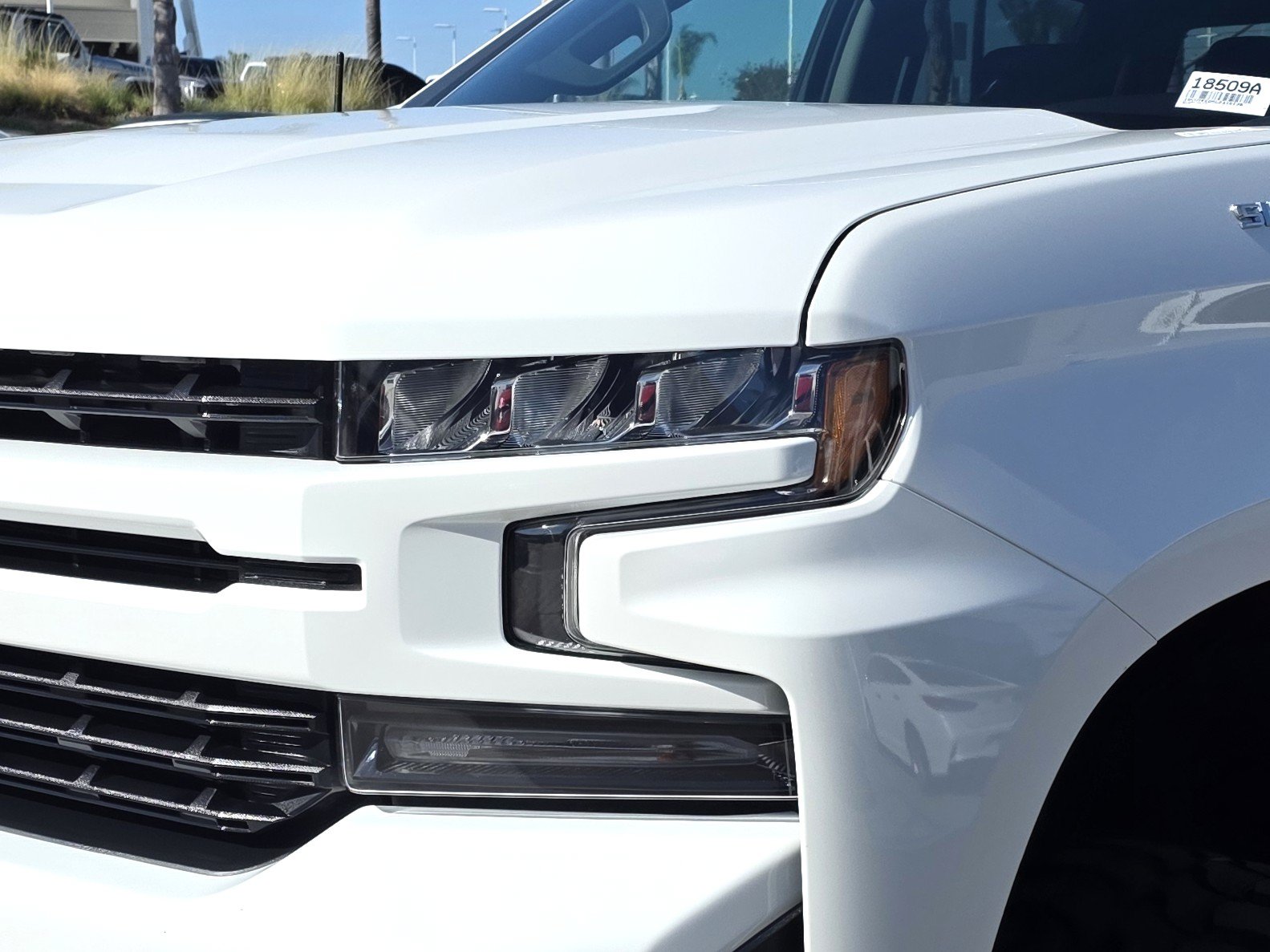 Used 2020 Chevrolet Silverado 1500 RST w/ All-Star Edition AWD/4WD image 8