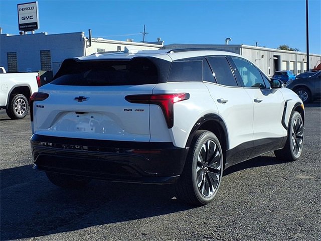 Used 2024 Chevrolet Blazer EV RS image 14