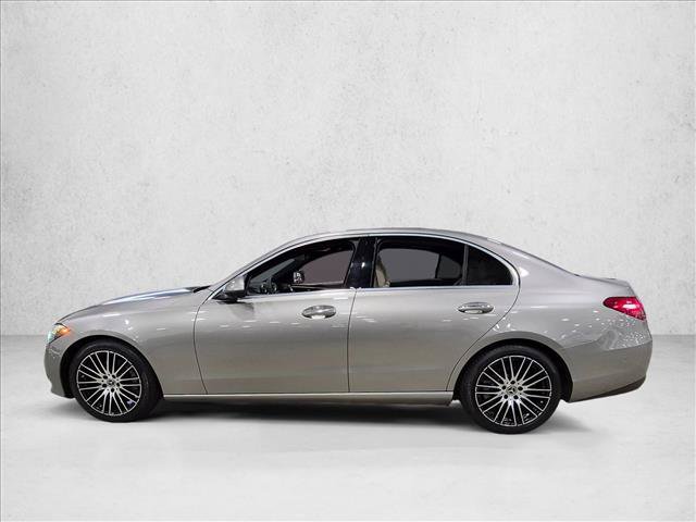 Used 2022 Mercedes-Benz C 300 Sedan w/ Exclusive Trim Package image 9