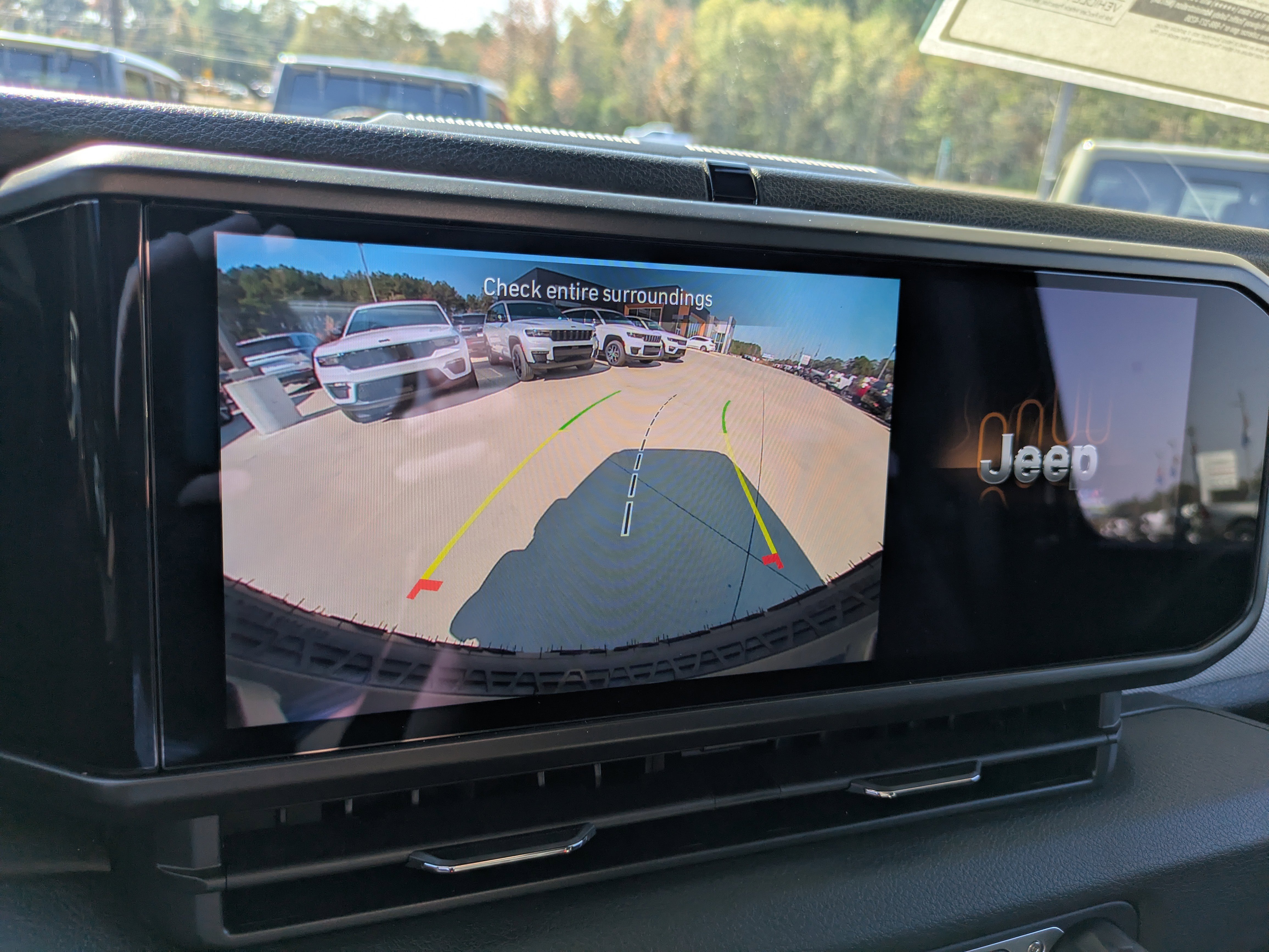 New 2026 Jeep Wrangler Willys image 19