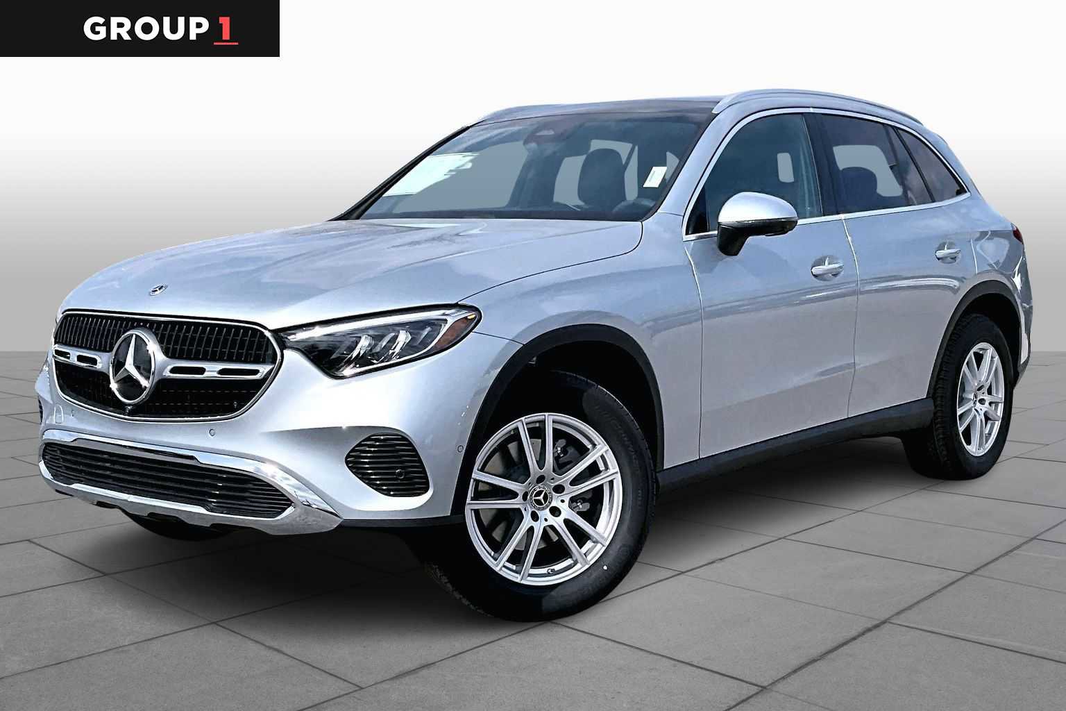 New 2026 Mercedes-Benz GLC 300 image 1