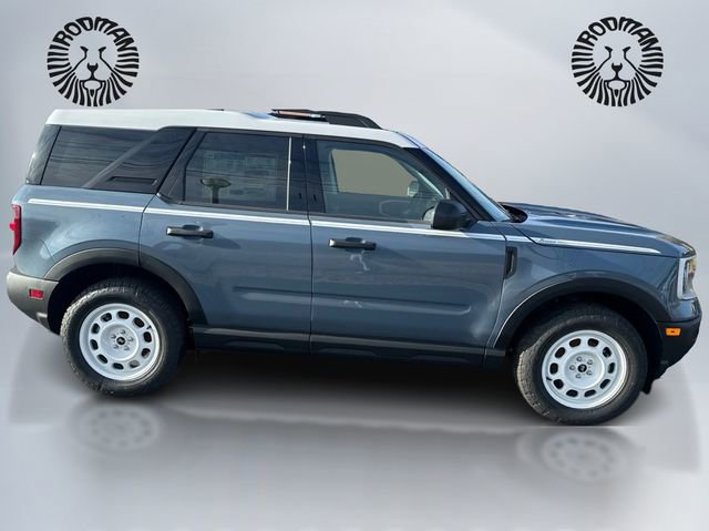 New 2025 Ford Bronco Sport Heritage w/ Convenience Package image 4