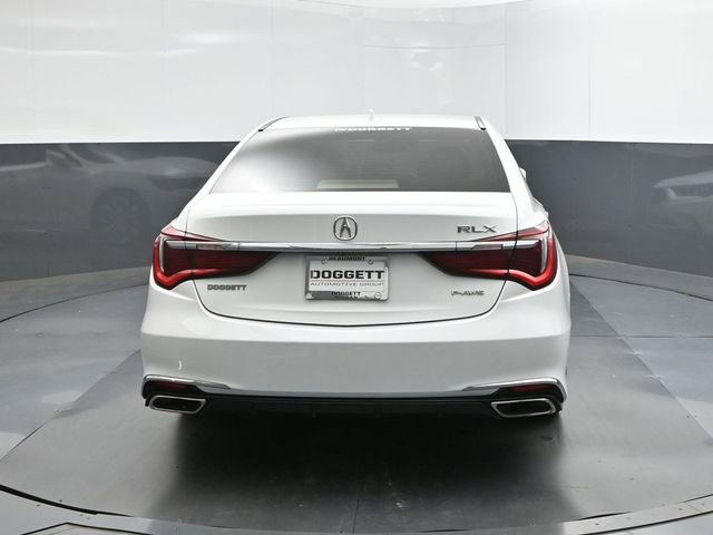 Used 2018 Acura RLX w/ Technology Package image 5