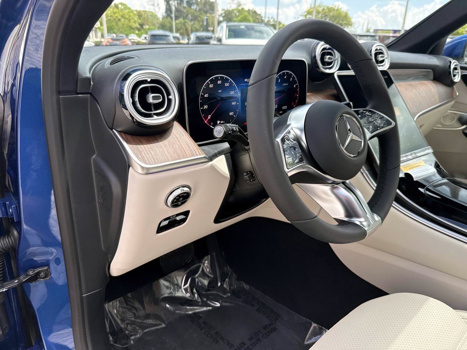 New 2027 Mercedes-Benz GLC 300 image 20