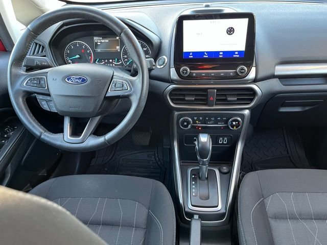 Used 2020 Ford EcoSport SE image 24