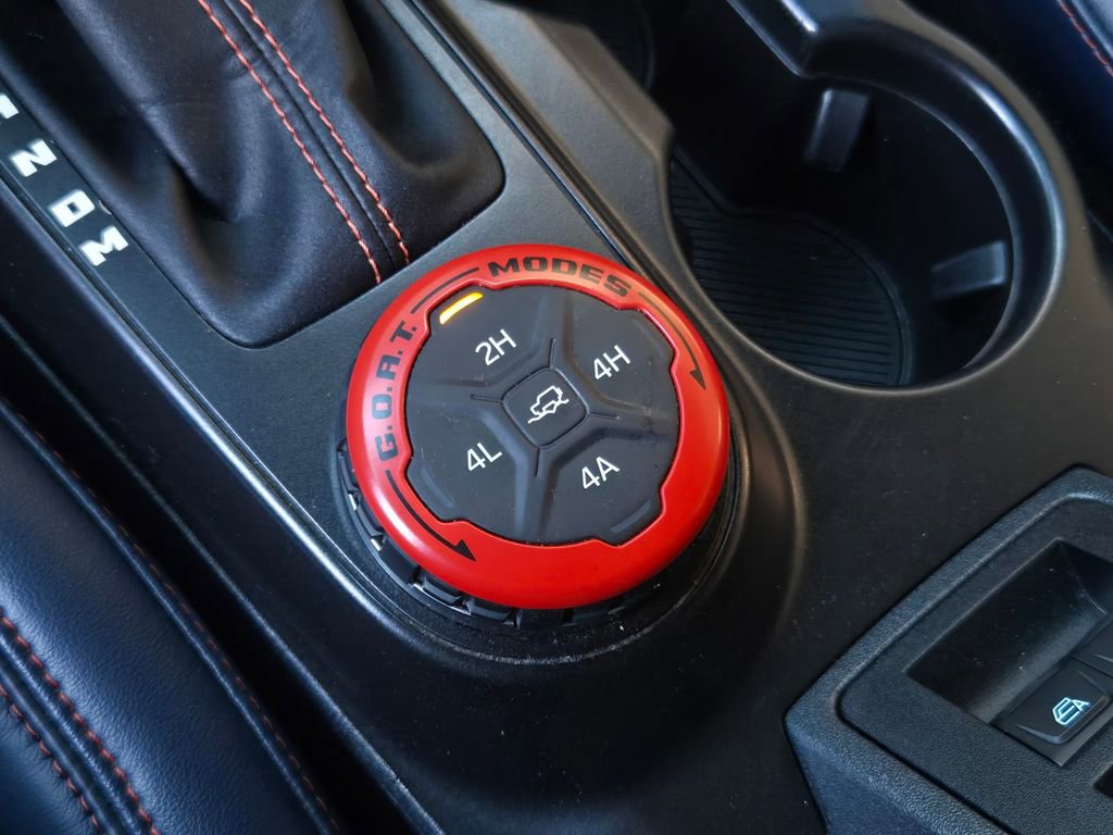 Used 2022 Ford Bronco Raptor w/ Interior Carbon Fiber Pack 6 image 25