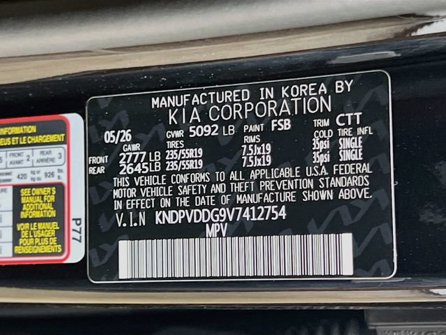New 2027 Kia Sportage X-Line AWD/4WD image 33