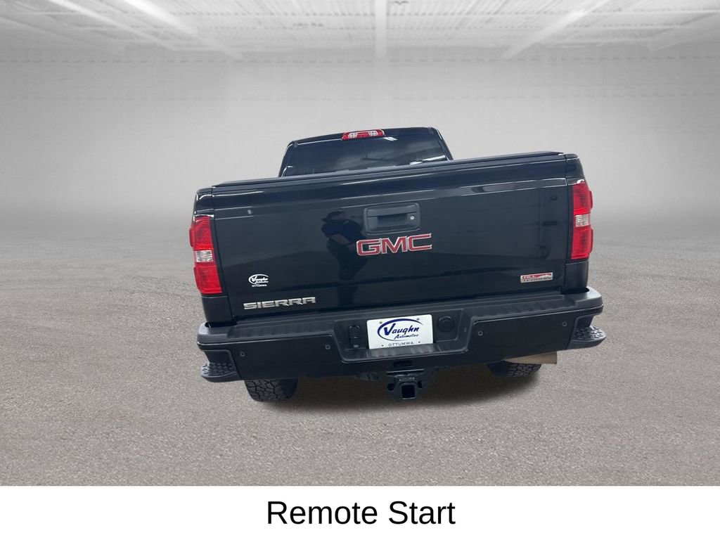 Used 2015 GMC Sierra 2500 SLT w/ All-Terrain HD Package image 12
