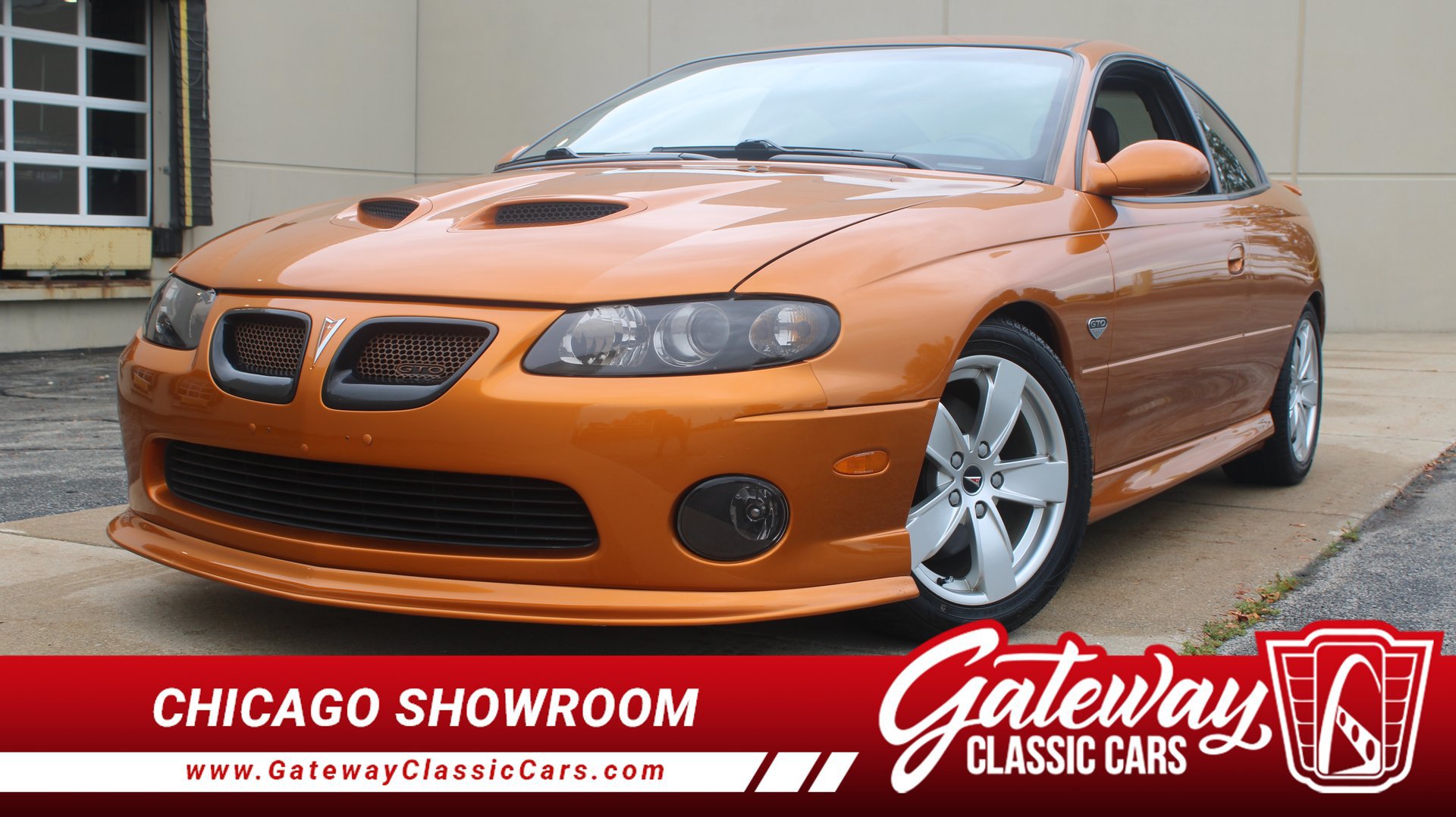 Used 2006 Pontiac GTO RWD image 22