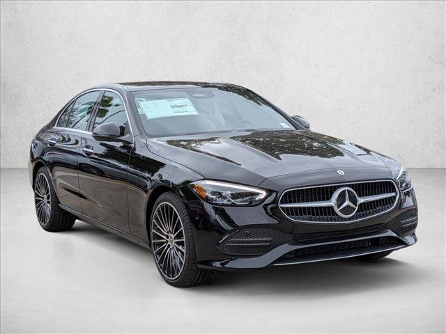 Certified 2026 Mercedes-Benz C 300 Sedan image 7