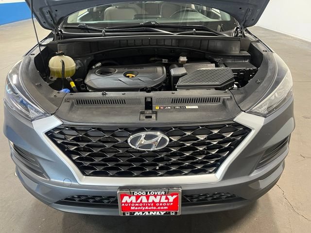 Used 2019 Hyundai Tucson Value FWD image 9