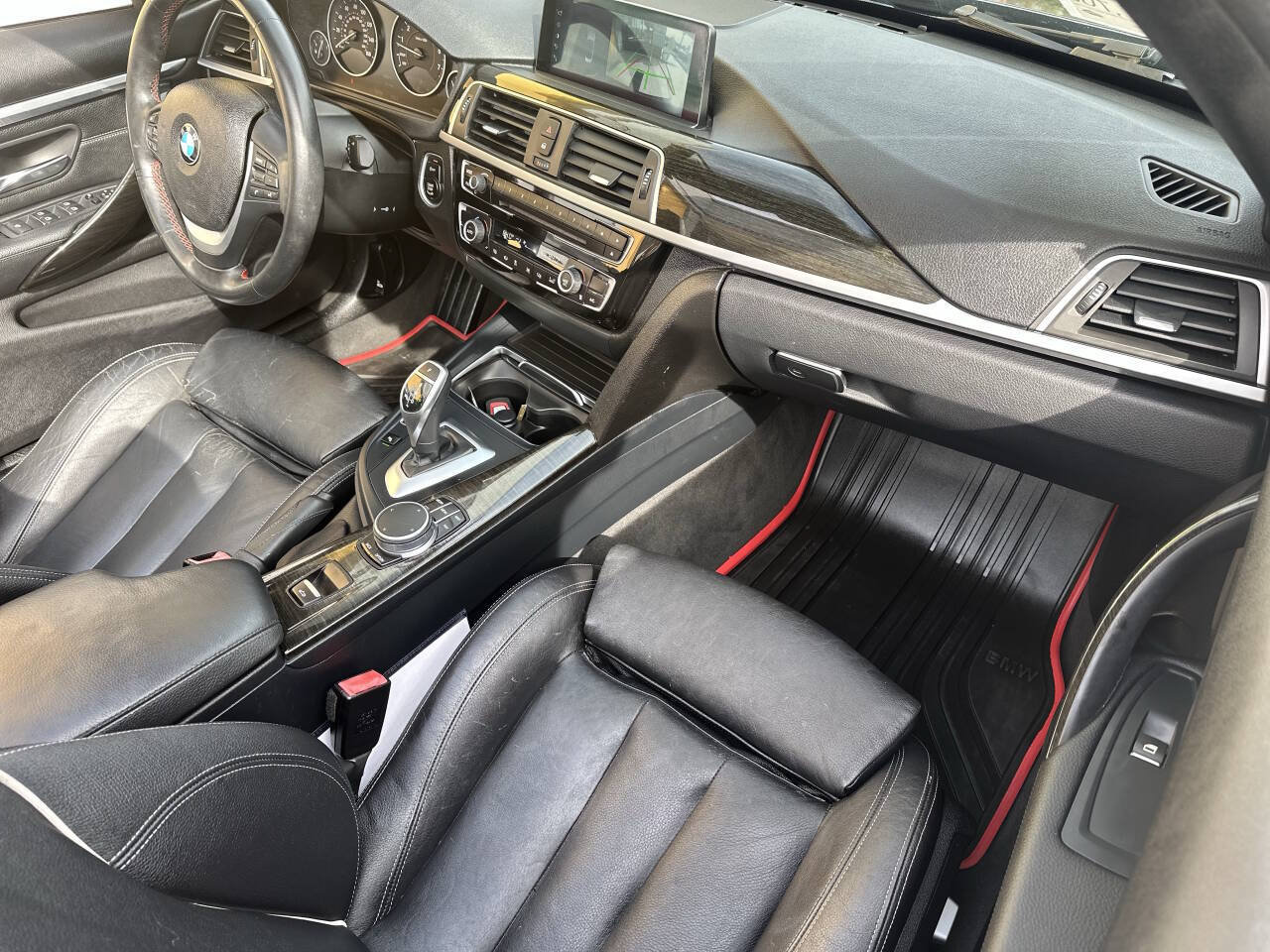 Used 2018 BMW 430i Convertible RWD image 23