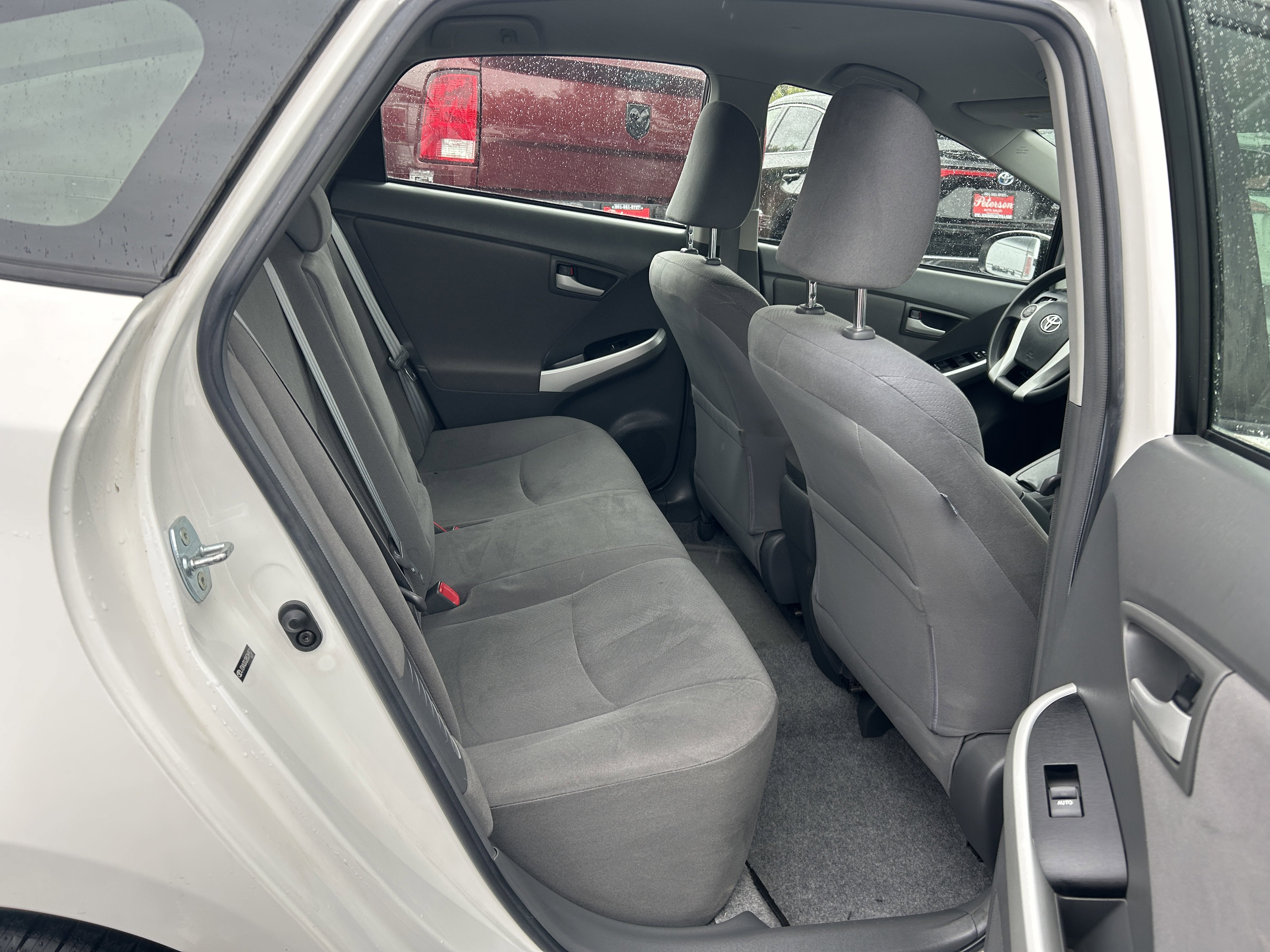 Used 2011 Toyota Prius Two FWD image 9