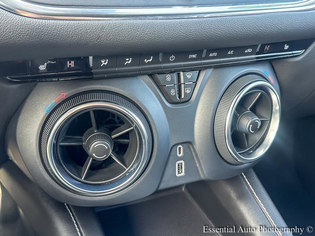 Certified 2023 Chevrolet Blazer LT image 28