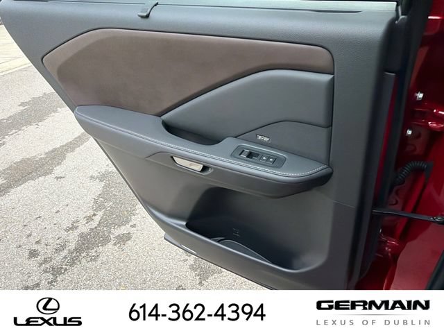 New 2026 Lexus TX 350 AWD w/ Technology Package image 17