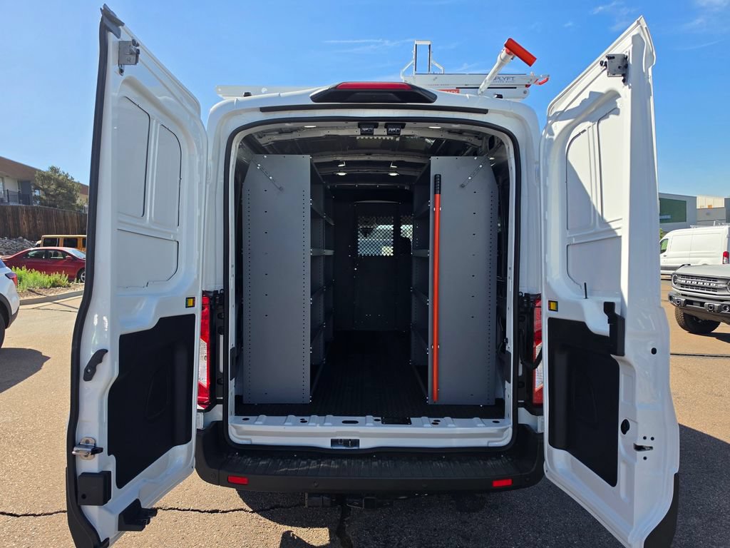 New 2026 Ford Transit 250 148 Medium Roof Extended AWD image 19