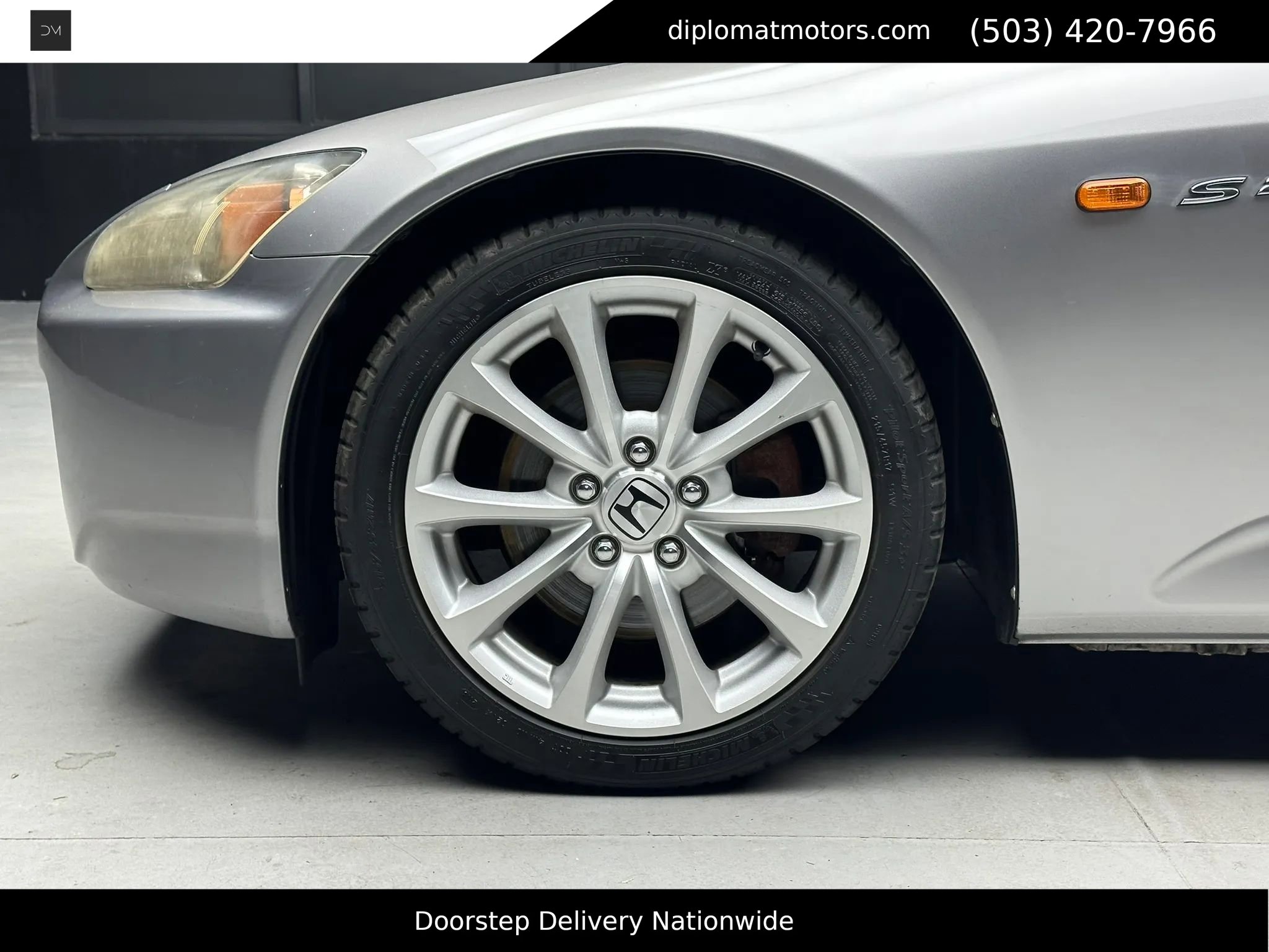 Used 2006 Honda S2000 Convertible 2D image 39