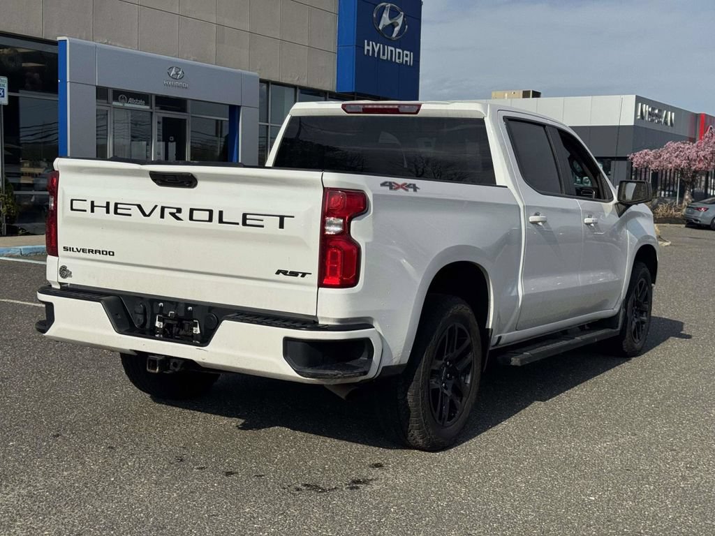 Used 2024 Chevrolet Silverado 1500 RST w/ Protection Package AWD/4WD image 5