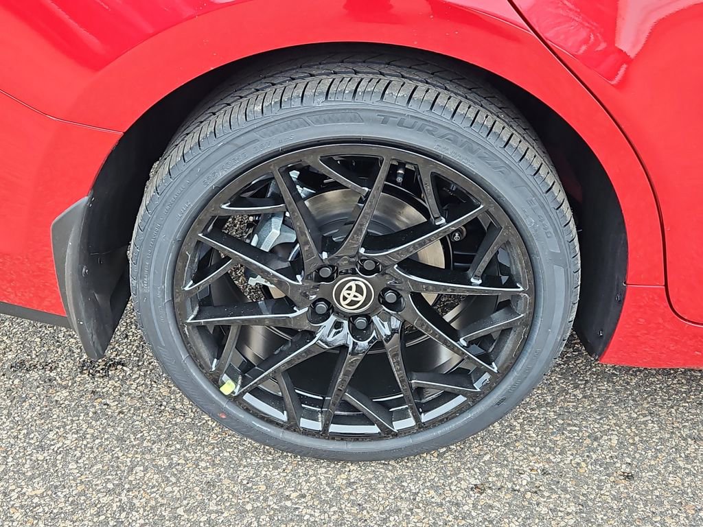 New 2026 Toyota Camry Hybrid image 5