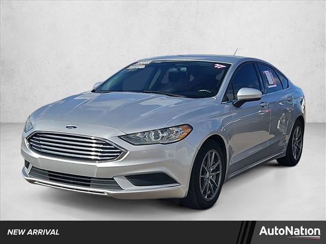 Used 2017 Ford Fusion SE w/ Fusion SE Technology Package