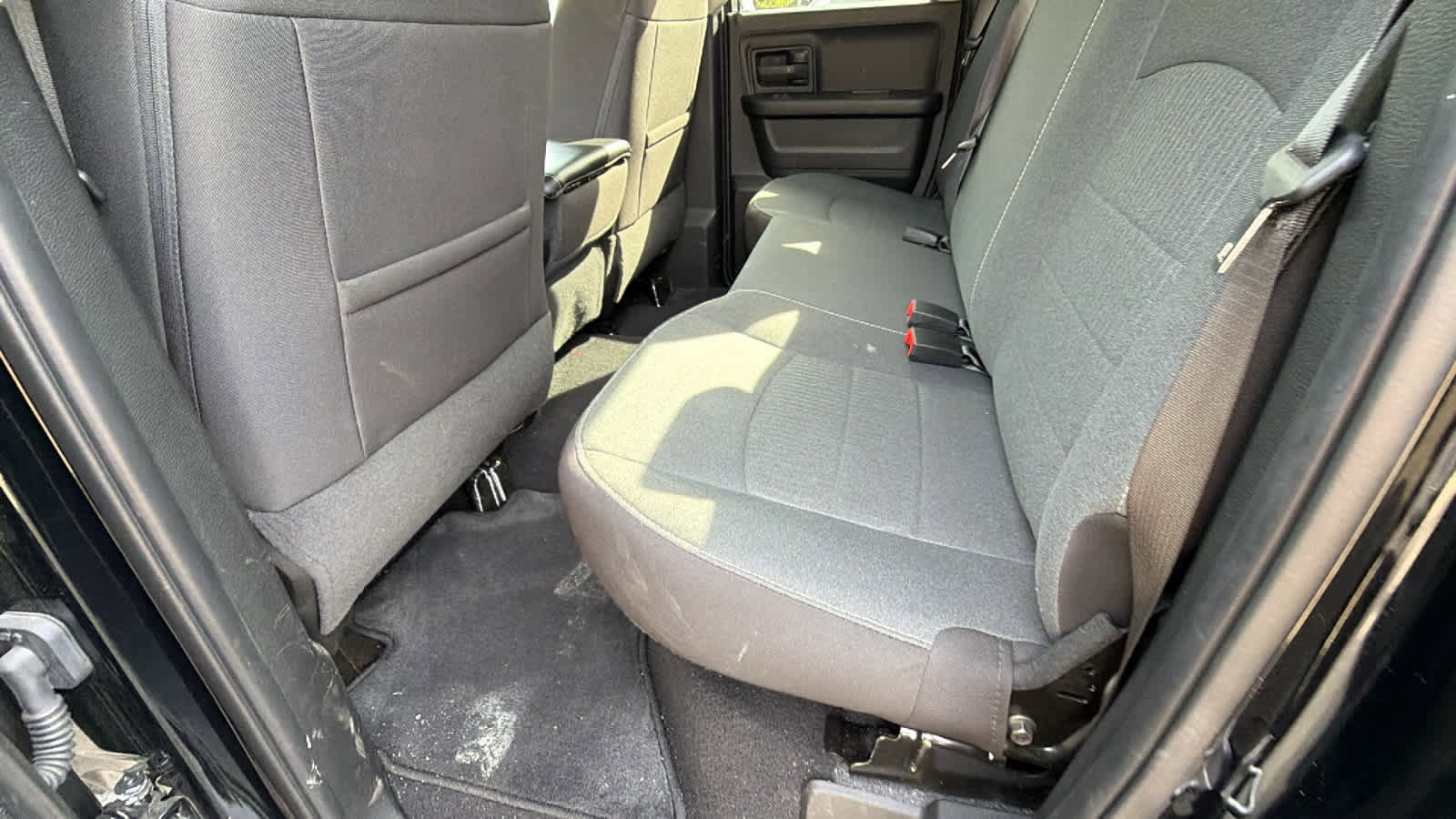 Used 2022 RAM 1500 Tradesman w/ Electronics Convenience Group RWD image 17