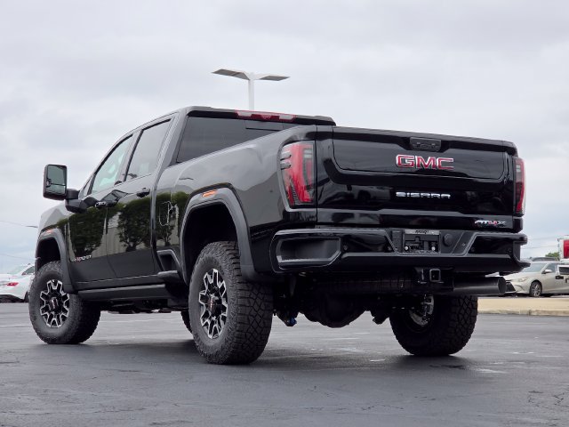 New 2026 GMC Sierra 2500 AT4X w/ LPO, Black Badging Package AWD/4WD image 16