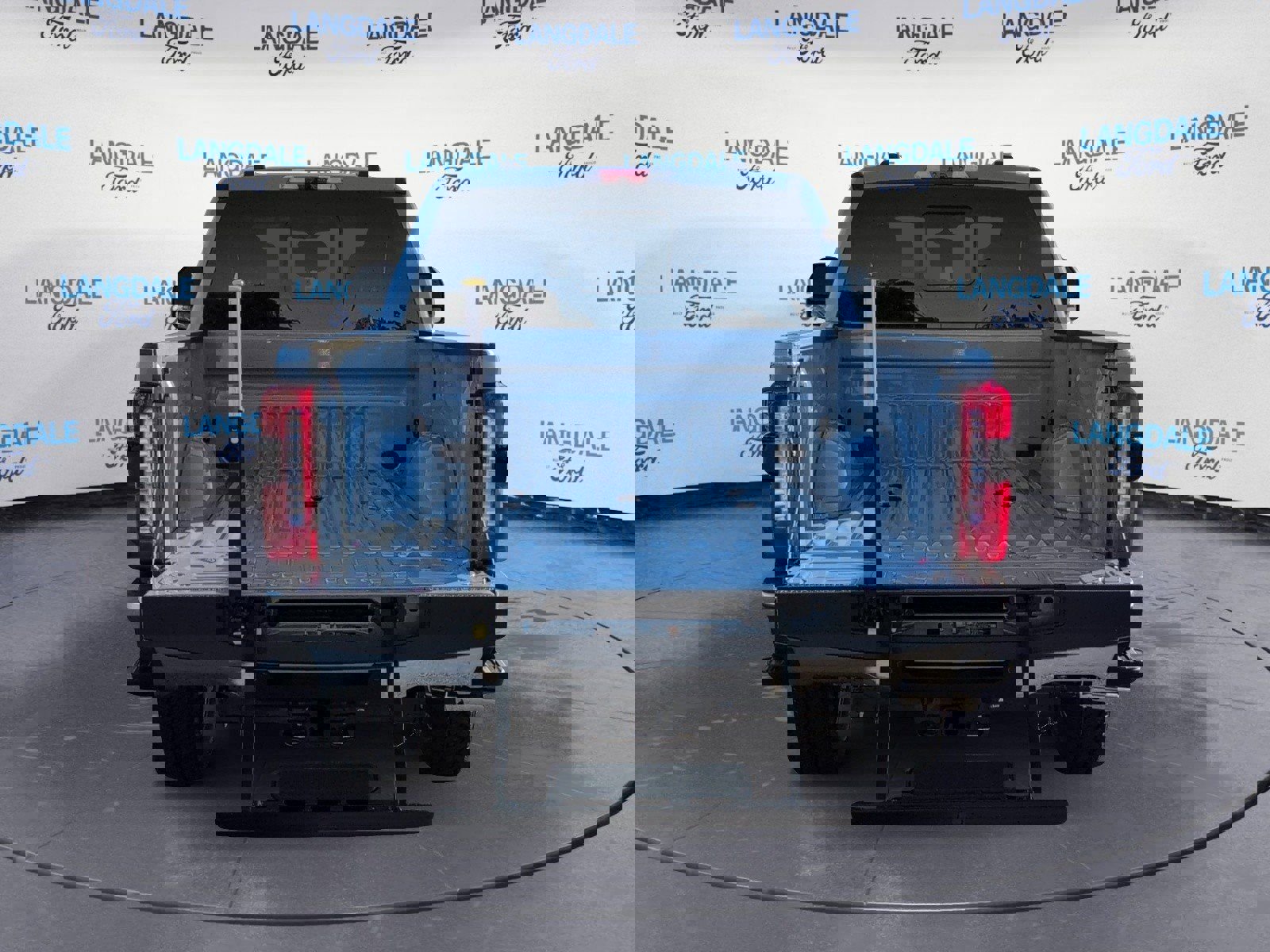 New 2026 Ford F350 King Ranch w/ Chrome Package image 8