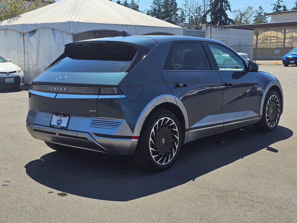 Used 2024 Hyundai Ioniq 5 Limited AWD/4WD image 7