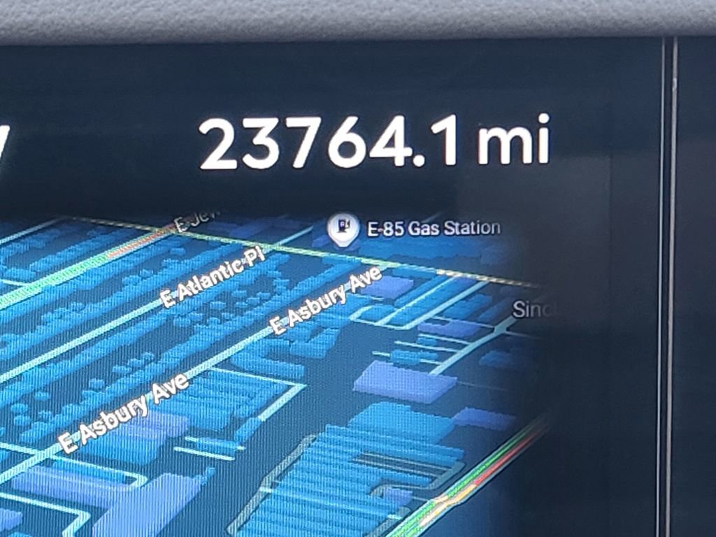 Used 2024 Lincoln Nautilus Black Label w/ Jet Appearance Package (87T) image 32