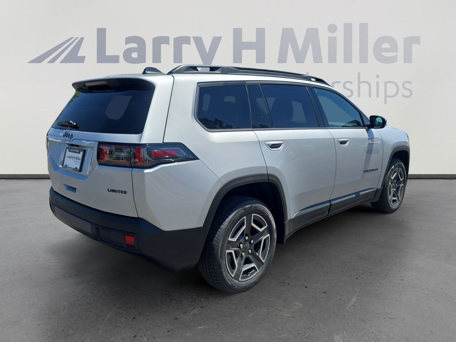 New 2026 Jeep Cherokee Limited AWD/4WD image 5