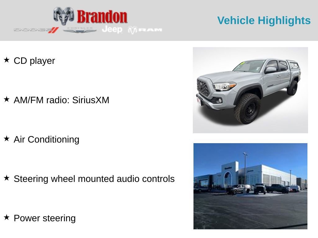 Used 2019 Toyota Tacoma SR5 image 2
