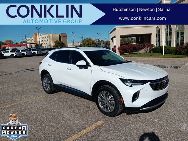 Used 2022 Buick Envision Preferred