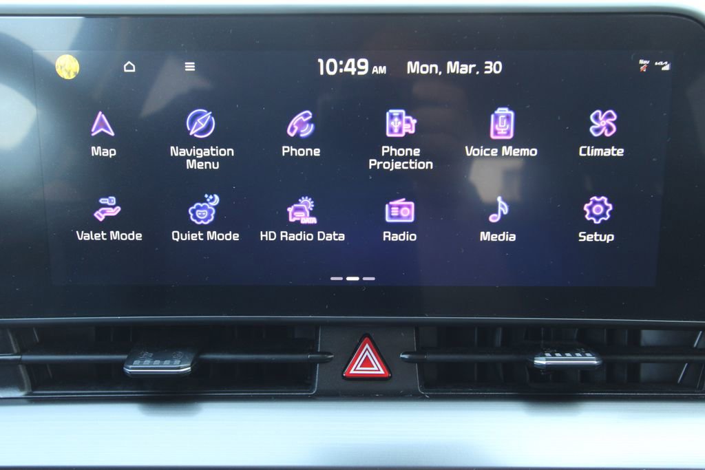 Used 2023 Kia Sportage EX image 32