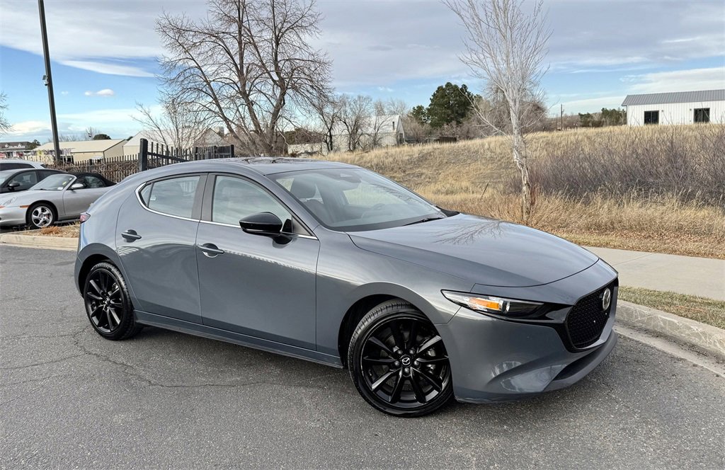 Used 2024 MAZDA MAZDA3 s image 2