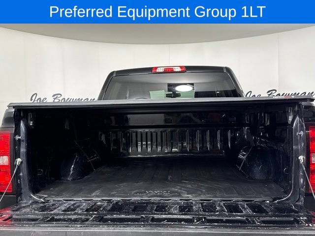 Used 2016 Chevrolet Silverado 1500 LT w/ All Star Edition AWD/4WD image 10